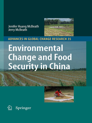 cover image of Environmental Change and Food Security in China